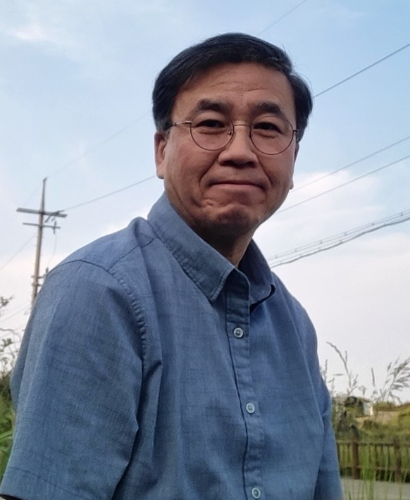 목사님 사진